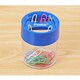 image 1 of Magnetic Paper Clip Pin Pot Dispenser