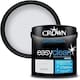 image 1 of Crown Easyclean Bathroom Mid Sheen 2.5L Soft Steel