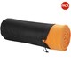 image 1 of Bullet Huggy Blanket And Pouch (Pack of 2) - Orange - 150 x 120 cm