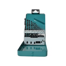 Makita D-54075 Hss-r Bit Set 13 Piece - Multi Colour - One Size