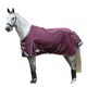 image 1 of Weatherbeeta Comfitec Plus Dynamic II Standard-Neck Medium Lightweight Horse Turnout Rug - Maroon/Grey/White - 6´ 5"
