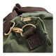 image 2 of Quadra Vintage Canvas Holdall - Vintage Military Green - One Size | Green | One Size