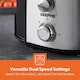 image 7 of GEEPAS 600W Juice Extractor