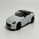 image 2 of Nissan Z Performance 2023 Everest White LHD 1:64 Scale Mini GT MGT00599L