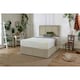 image 1 of Windsor 2000 Pocket Sprung Mattress 26cm Single White | Single
