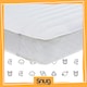 image 2 of Snug Brilliantly Bouncy Mattress Topper - Single