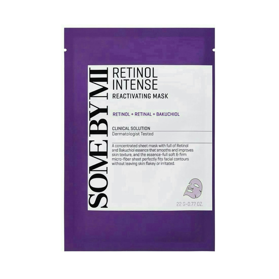 Some By Mi Retinol Intensive Mask 22g
