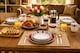 image 6 of Waterside 24pc Modern Stripe Dinner set