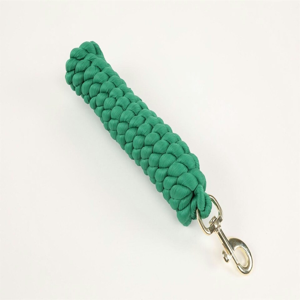 image 1 of Shires Extra Long Lead Rope Orange | Colour: Orange
Size: One Size
