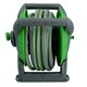 image 3 of Garden Compact Wall Hose Reel With 15 Metres Of Hose + 5 Nozzles / Fittings