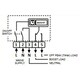 image 3 of SPARES2GO Universal Economy 7 Timer Water Immersion Storage Heater Time Switch Boost