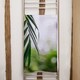 image 2 of Closeup of green palm leaf Designer Bath Towel | Multi