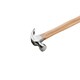 image 3 of MidOcean Cracker Wooden Claw Hammer - Wood - One Size