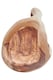 image 3 of Kora Olive Wood Fruit Bowl | Cream