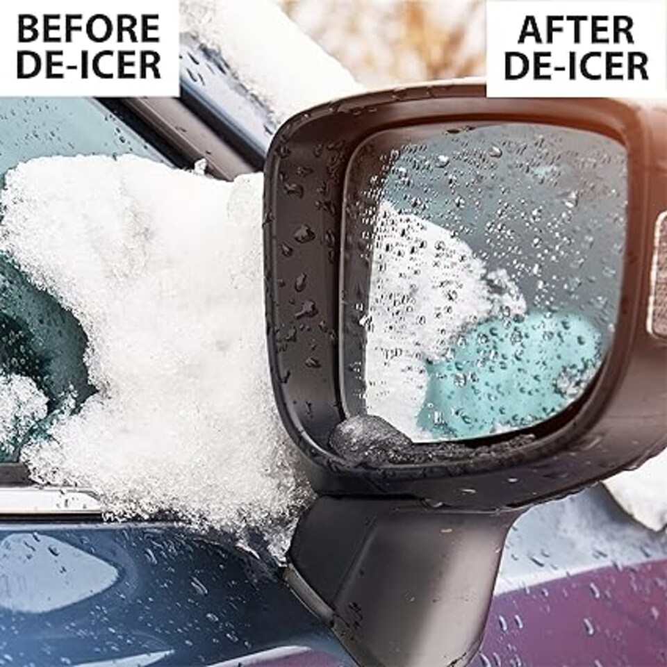 image 1 of AA Fast Acting De-Icer 2 x 750ml