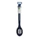 image 6 of Colourworks Slotted Serving Spoon Navy