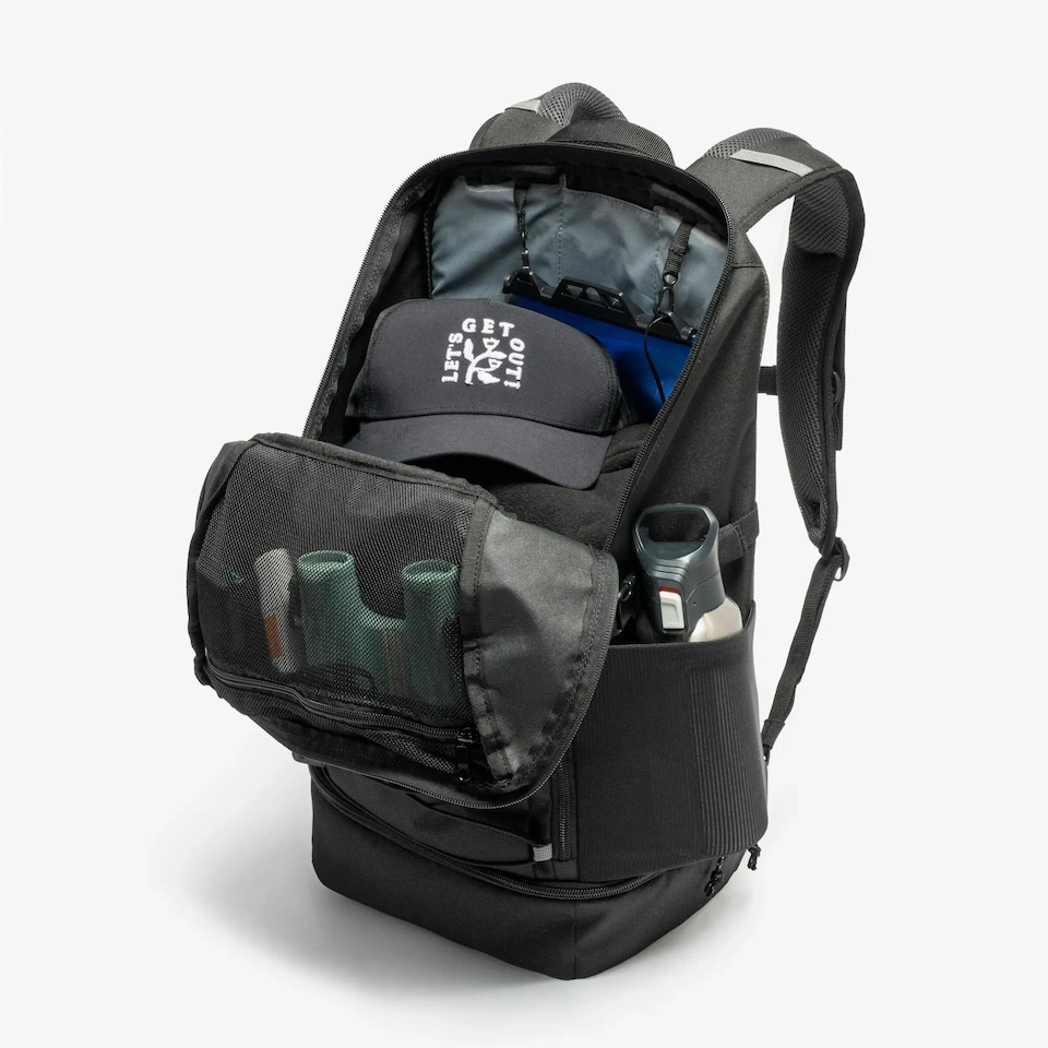image 1 of Decathlon Hiking Backpack Arpenaz 500 30L