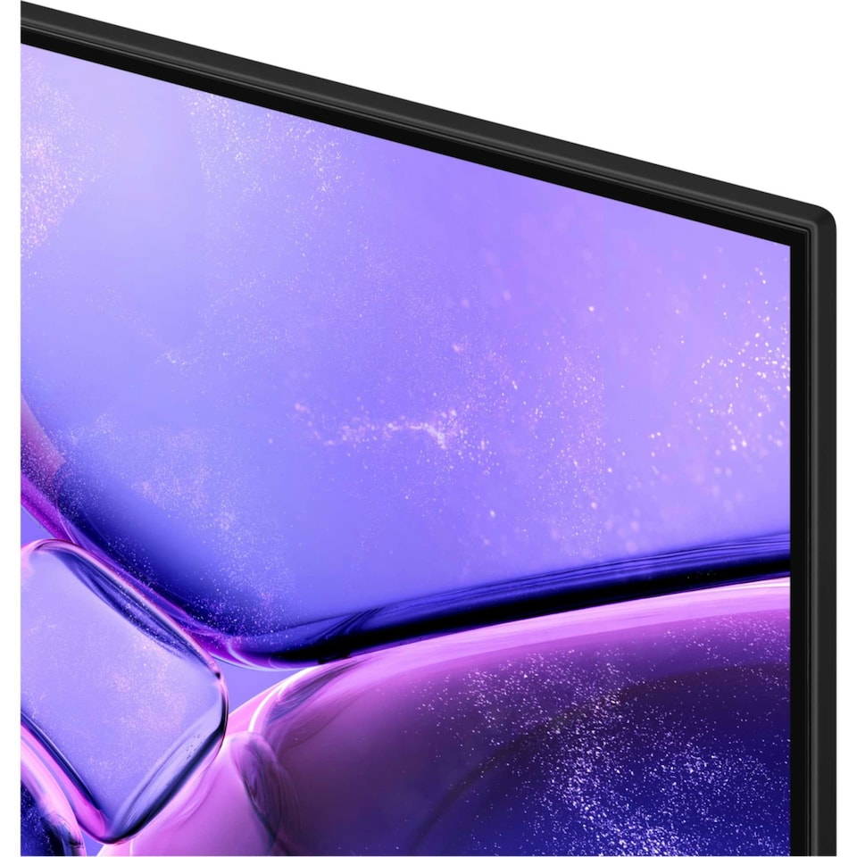 image 1 of Samsung U8020F 55 inch 4K Ultra HD LED Crystal Processor 4K Smart TV - UE55U8020F