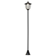 image 6 of Outsunny Solar Torch Lights Outdoor Garden with 6 LED Auto On/Off 6-8 Hours