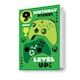 image 1 of XBOX Multi Ages 7-14 Sticker Birthday Card