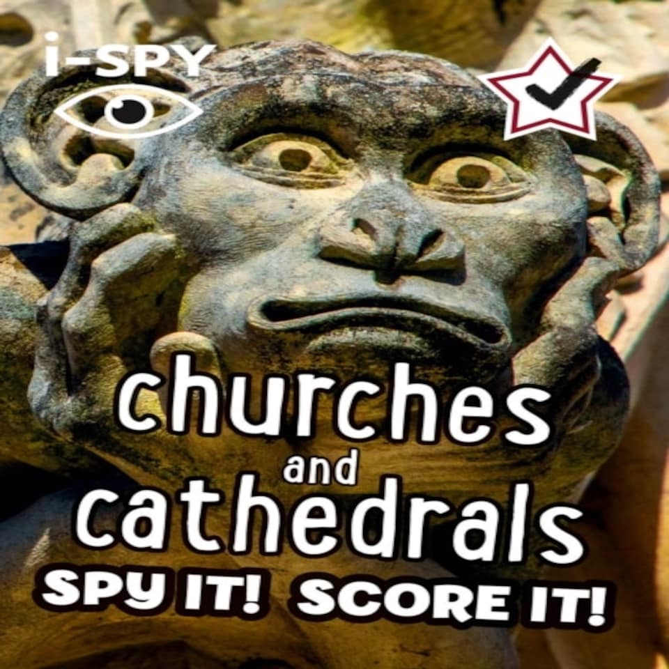 I-spy Churches And Cathedrals