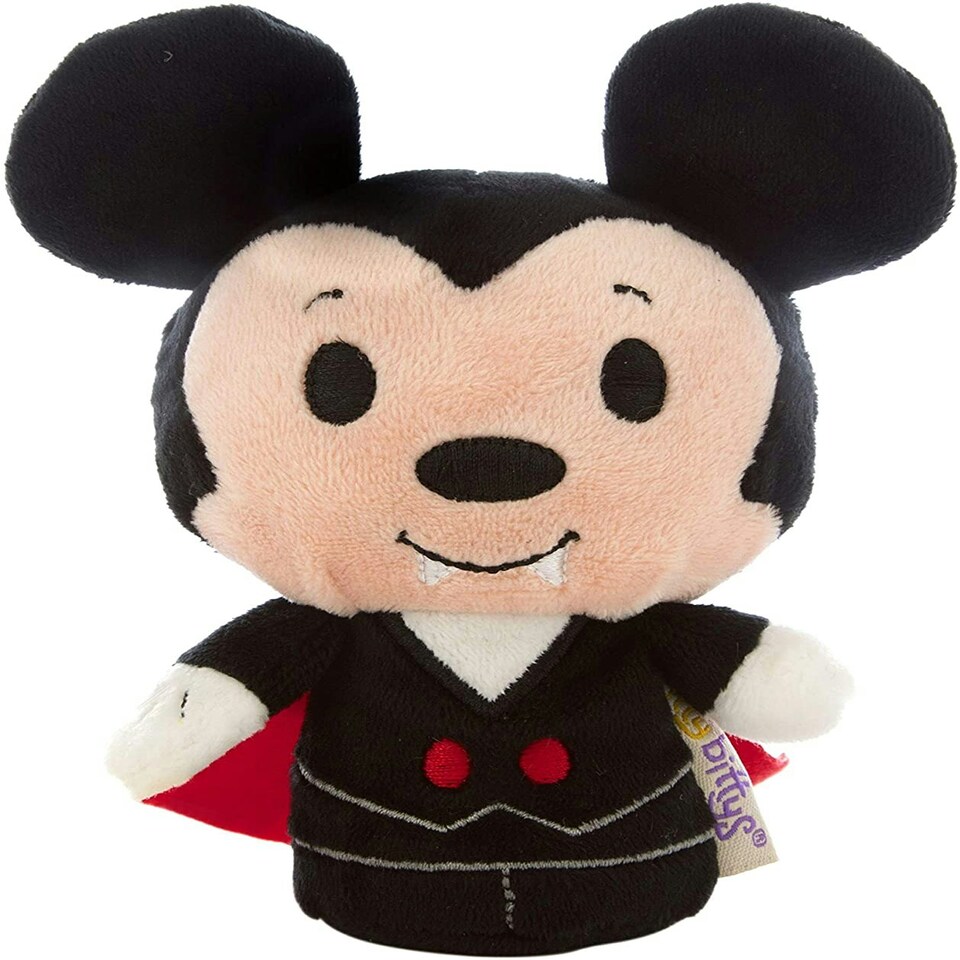 image 1 of Hallmark Halloween Mickey Mouse Itty Bitty