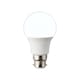 image 1 of ValueLights B22 Pack of 3 6W Standard Cool White Bulbs