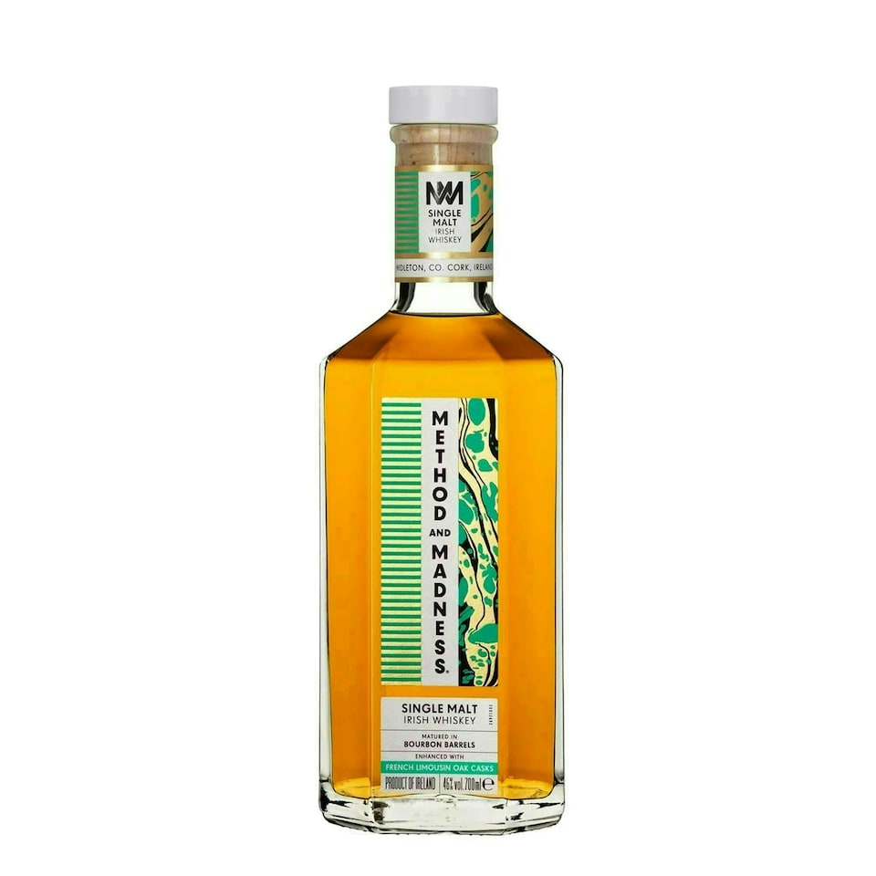 image 1 of Method & Madness Single Malt Whiskey