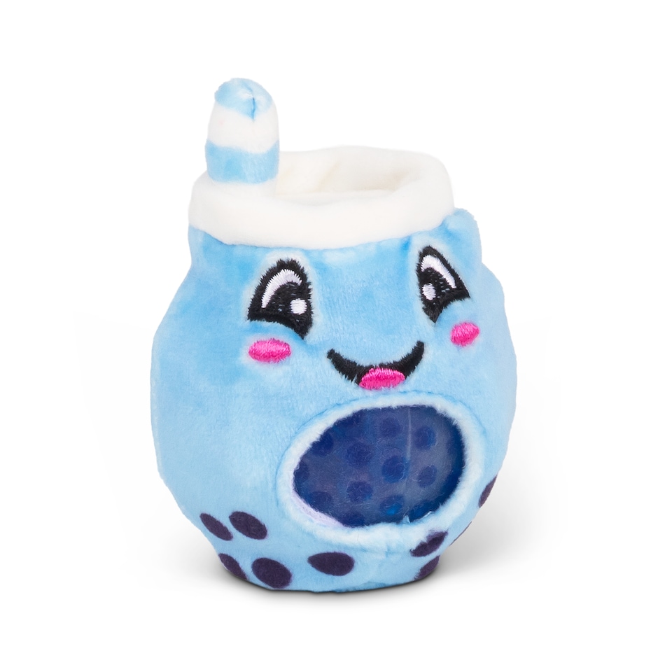 image 1 of Bubble Tea Squishy Bead Ball – Soft Squishy Toy