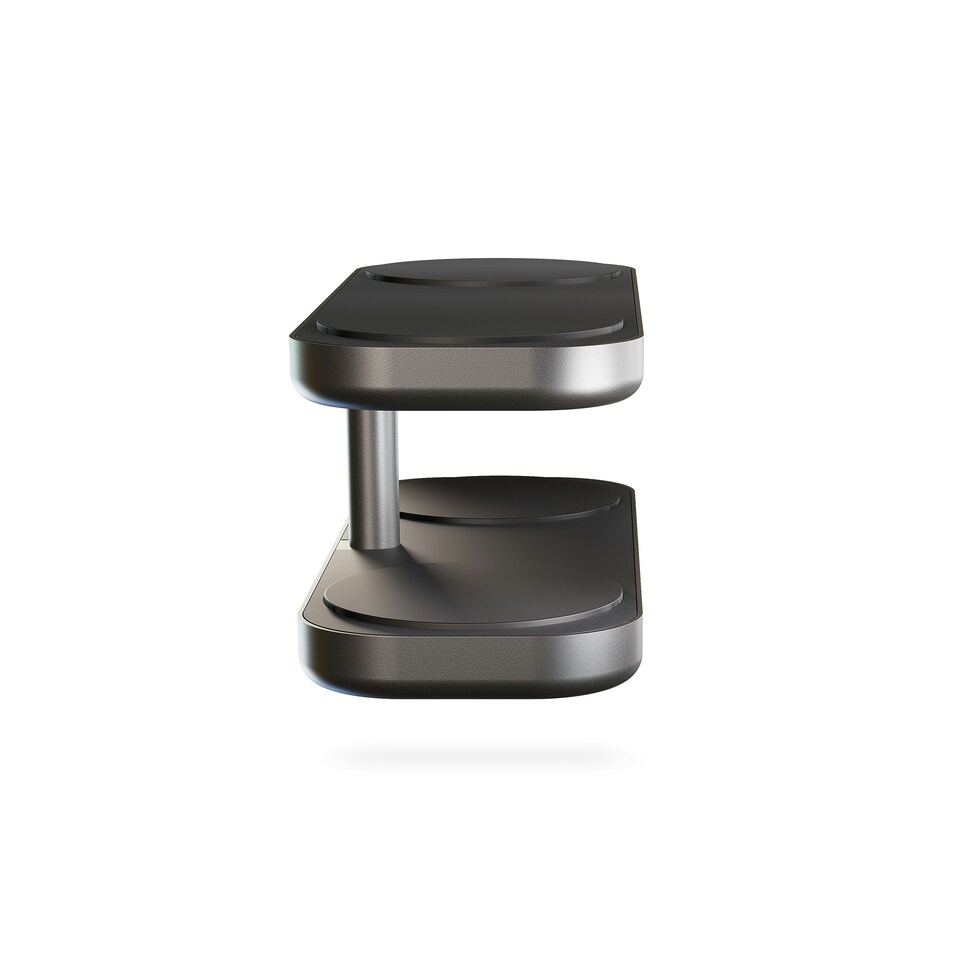 image 1 of Zens Quattro Wireless Charger Pro 4 (incl. Wall Charger) - black