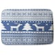 image 3 of Knitted Ornamental Pattern (Bathroom Set)