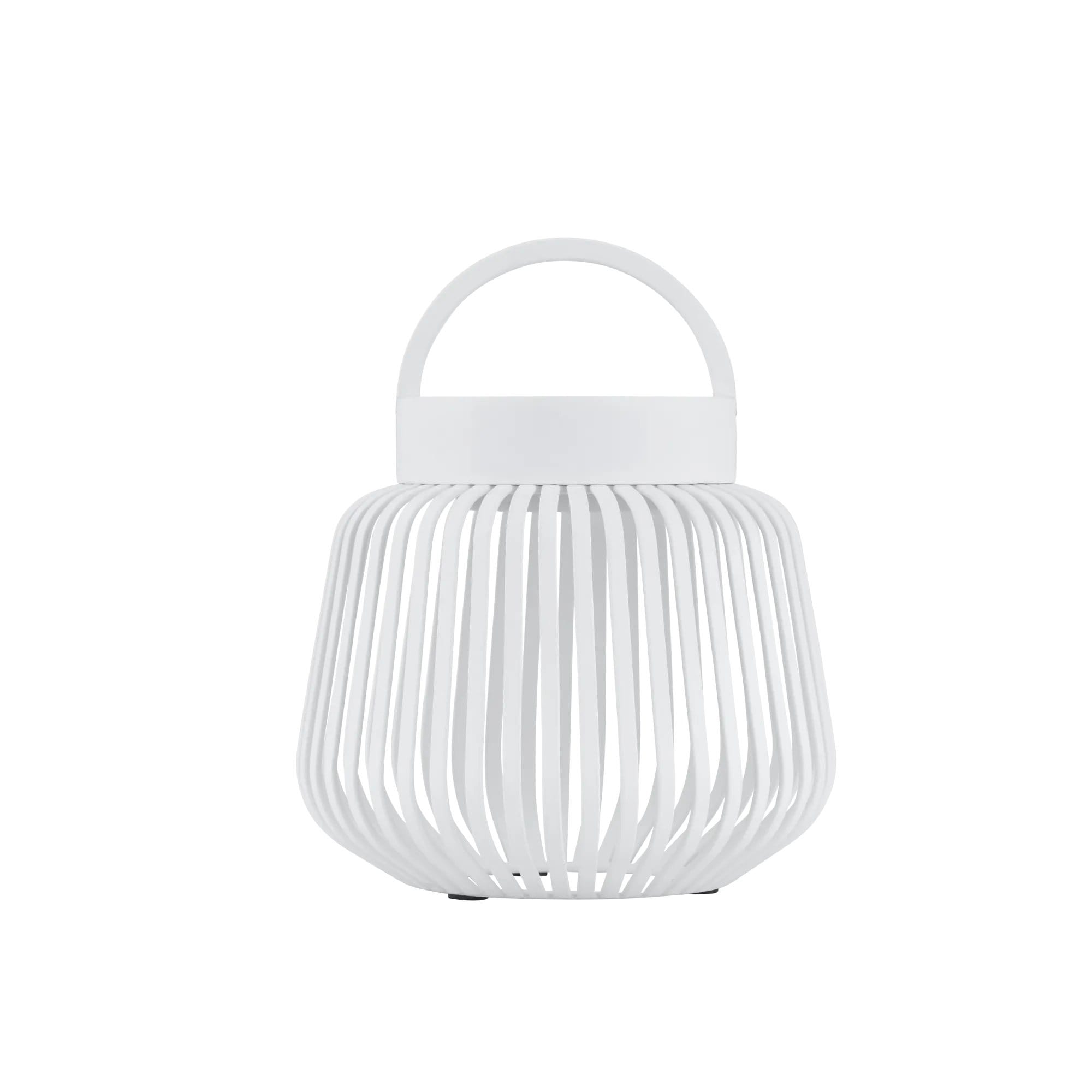 Blomus Lito Steel Battery LED Lamp XS White