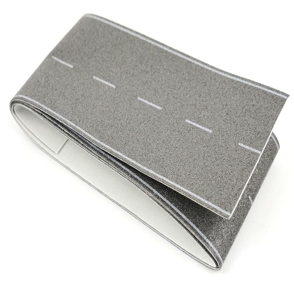 image 1 of Gaugemaster Highways Self Adhesive Tarmac Road OO Scale (1m x 66mm)