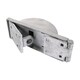 image 3 of Timco - Padlock Protection Bar - Heavy Duty - Left - Hot Dipped Galvanised (Size 7 1/2" - 1 Each)