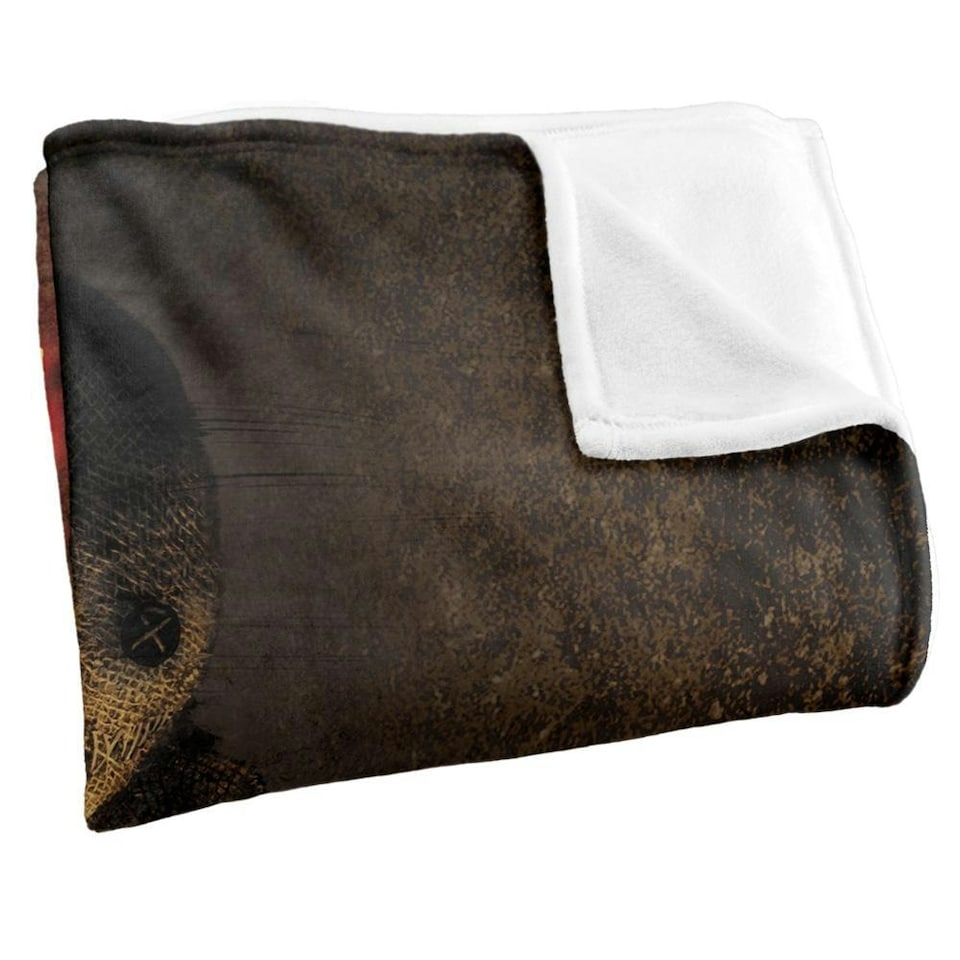 image 1 of Trick ´R Treat Movie Poster Blanket - Multicoloured - One Size
