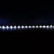image 7 of 12.8m Compact MicroBrights Christmas Lights with 800 LEDs in White