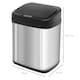 image 5 of HOMCOM 20L LUXURY Automatic Sensor Dustbin Kitchen Waste Bin Rubbish Trashcan Auto Dustbin Stainless Steel with Bucket | Chrome | 1
