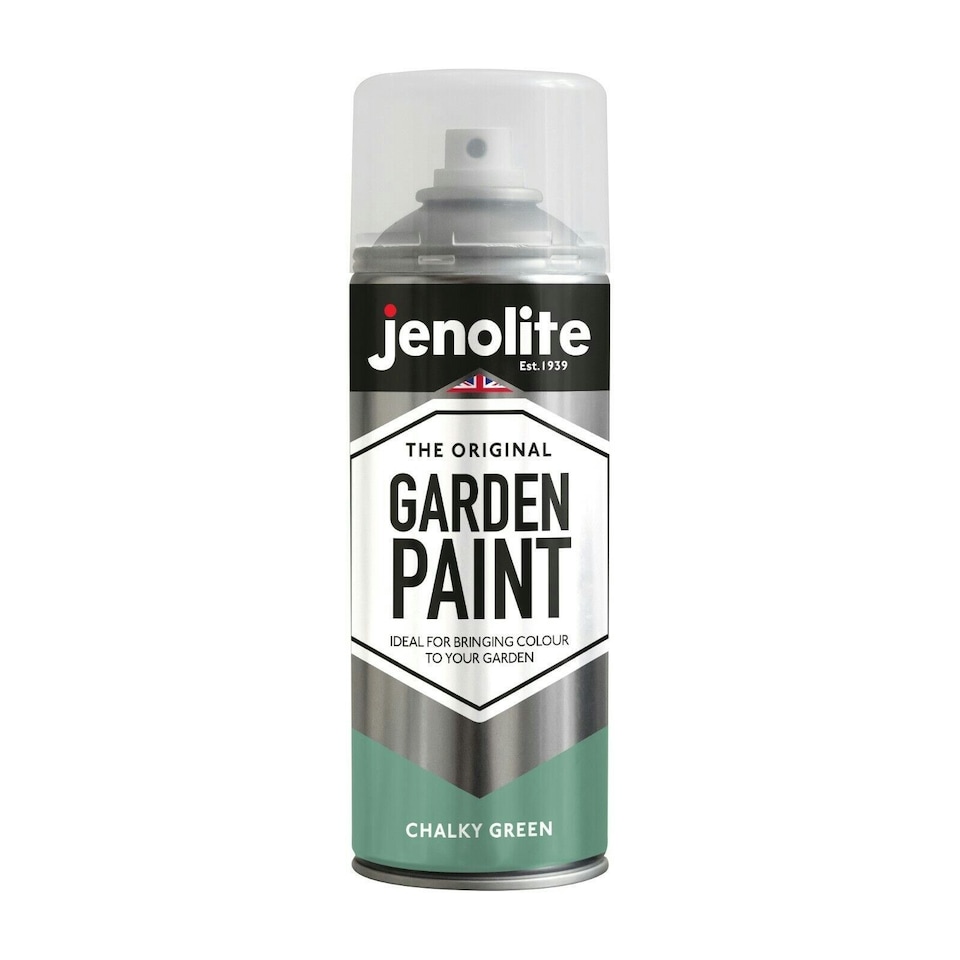 Directorust Chalkly Paint - Bramwell Green - 400ml (3 pack) - Multi-Surface Paint PANTONE 378U