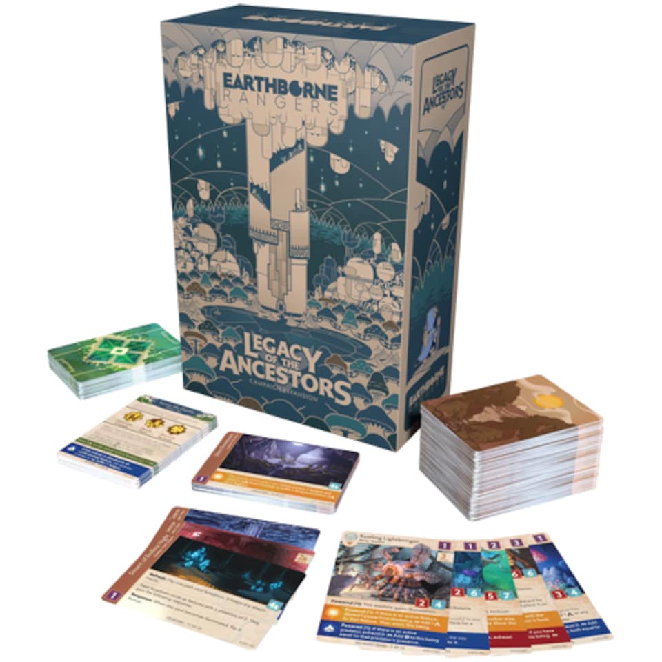 Earthborne: Legacy of the Ancestors