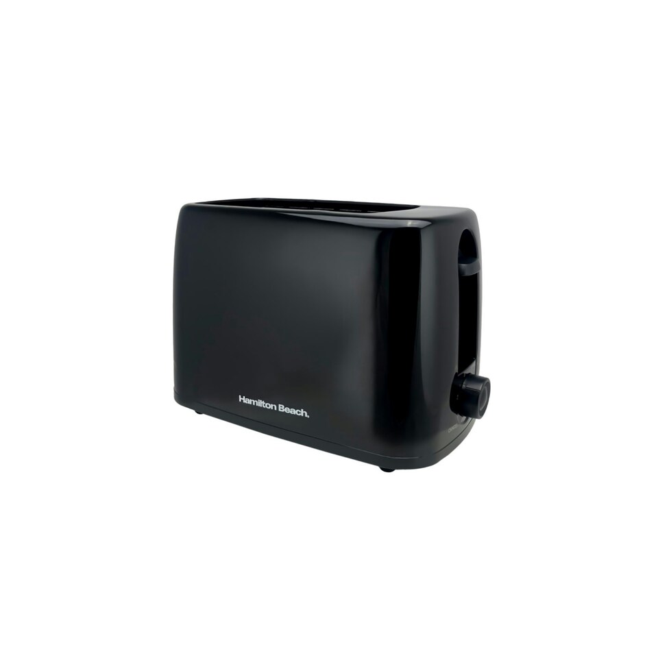 image 1 of Hamilton Beach 1.7L Kettle & 2 Slot Toaster Set - Black