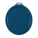 image 2 of Lifeventure Ellipse Camping Plate - Navy Blue