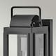 image 2 of Hinkley Sag Harbor Outdoor Wall Lantern Black, IP44
