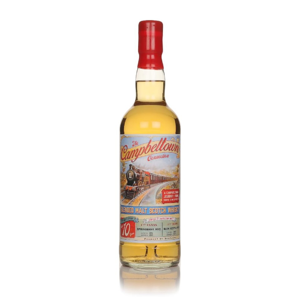image 1 of The Campbeltown Connection 10 Year Old North Star Spirits