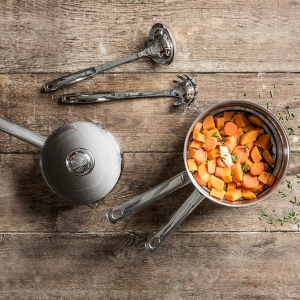 image 1 of Stellar 1000 Classic 18cm Saucepan