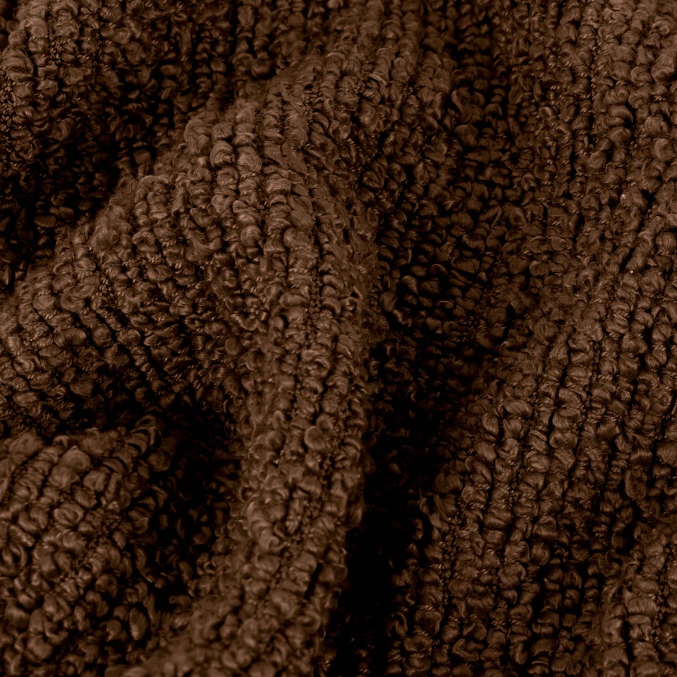 image 1 of Yard Candar Textured Boucle Throw