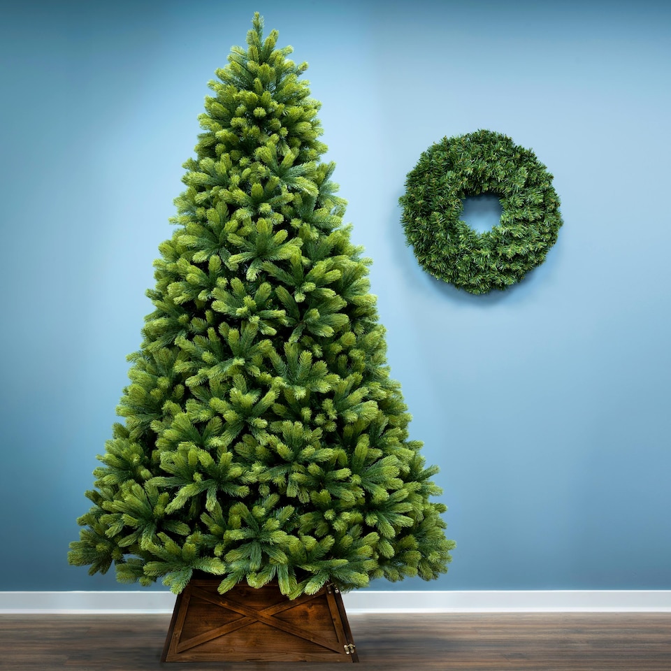 image 1 of Christmas Tree World  12ft/360cm Arbor Ultima Christmas Tree