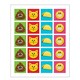 image 1 of Creative Party Twist Floor Mat Party Game - Multicoloured - One Size