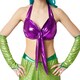 image 5 of Costumes Fantasy Womens Mermaid 2 | Green | green | 2XL | 1