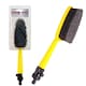 image 1 of 2 In 1 Spray & Wash Cleaning Brush Soft Bristles Ideal For Car Van Lorry Window Cleaning