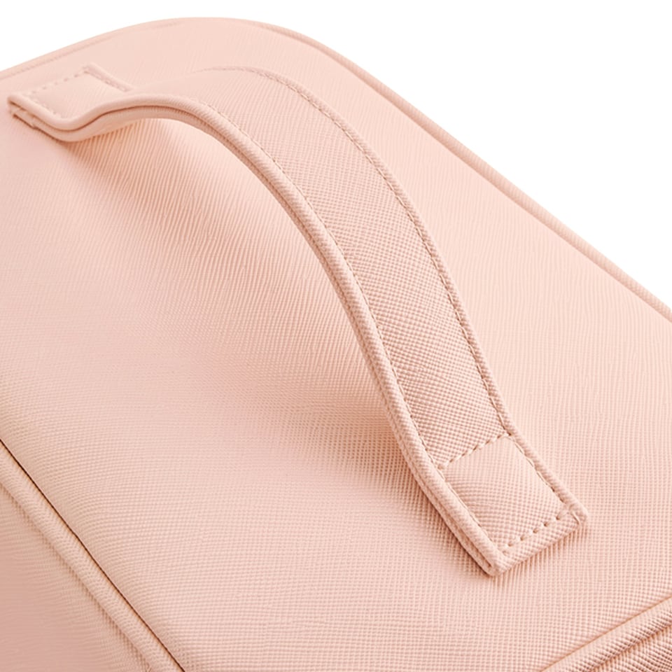 image 1 of Bagbase Boutique Vanity Case - Soft Pink - One Size Pink